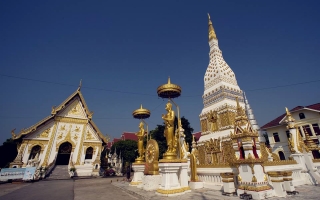 ททท.ชวนเที่ยวอีสาน ยามฝนพรำ พบกับ “20 แหล่งเติมความสุข สุขสุดใจ ที่ นครพนม”